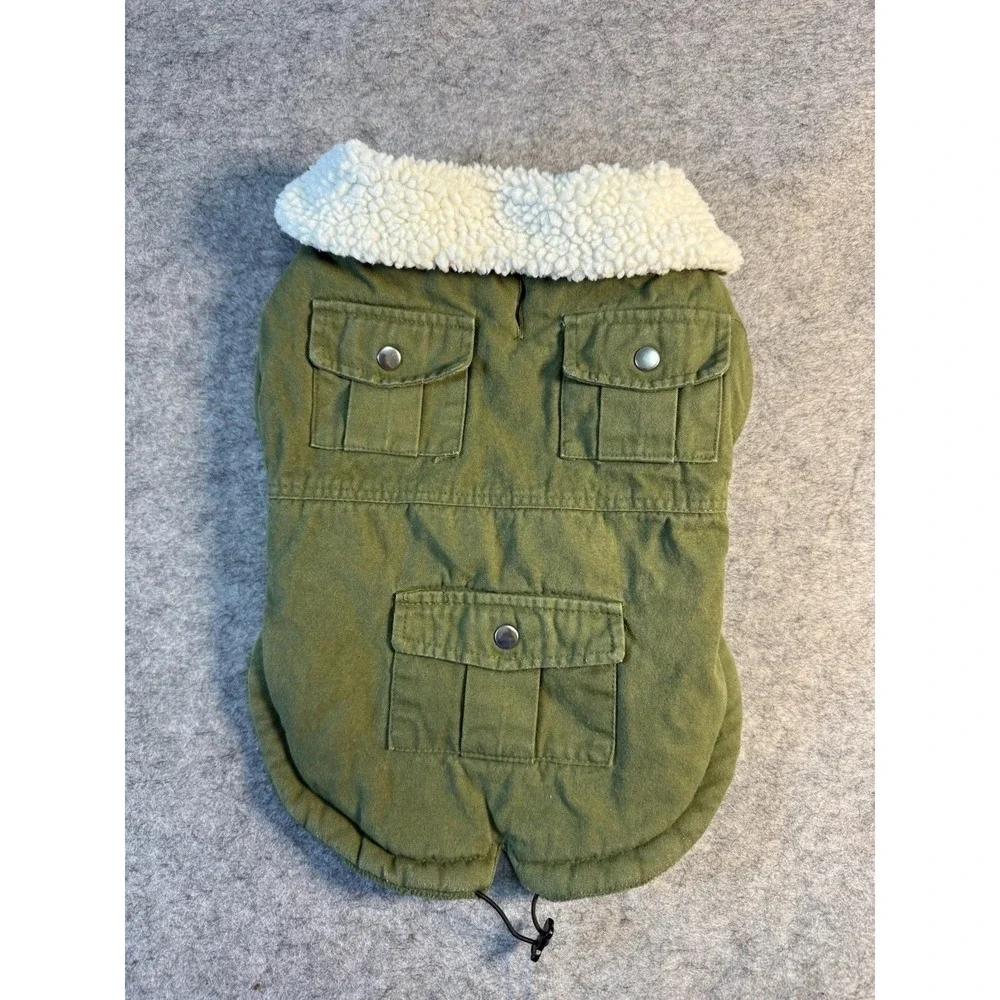 Parisdog Republic Small‎ Dog Jacket